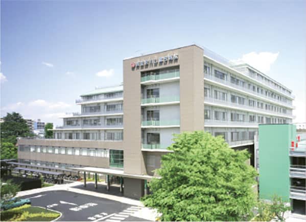 埼玉県済生会川口総合病院様の写真