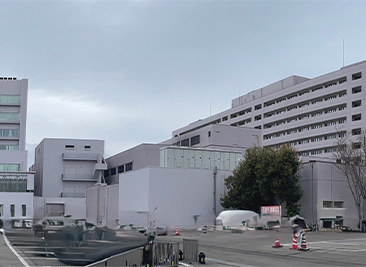 公立学校法人福島県立医科大学附属病院の写真