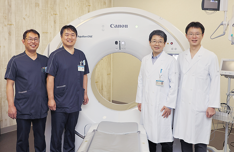 平塚共済病院集合写真