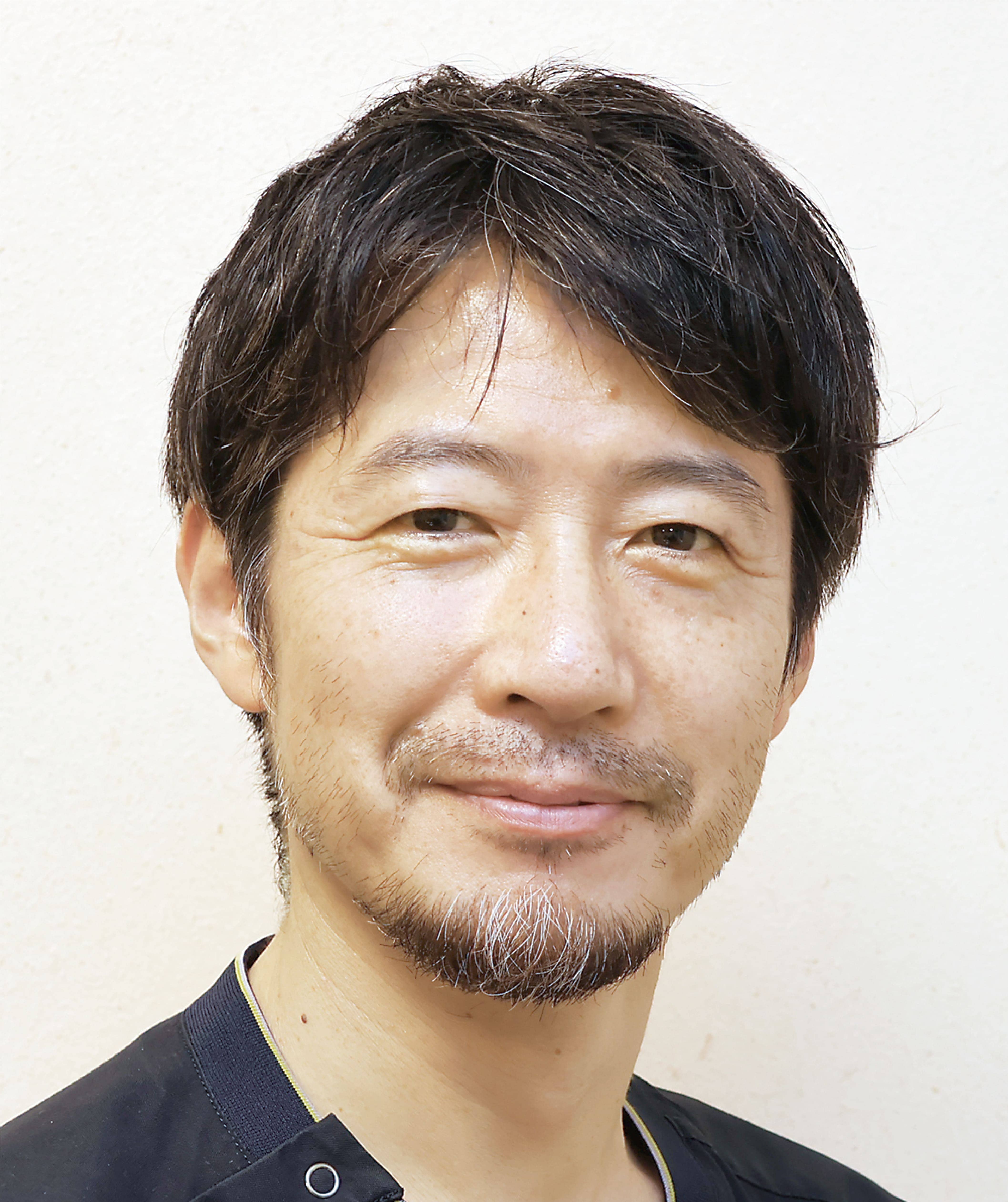 高野 正太 理事長様の写真