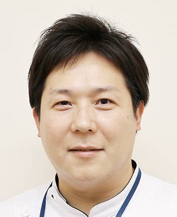 清水　希 技師の写真