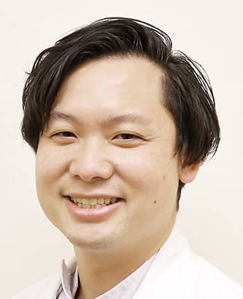 桐生和馬 技師の写真