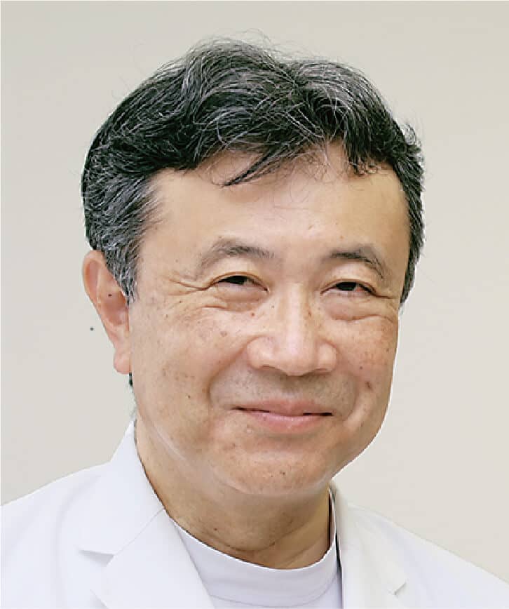 放射線科・伊藤 邦泰 副院長様の写真