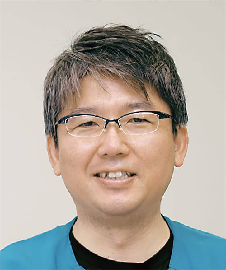 小原 貴之 技師長様の写真