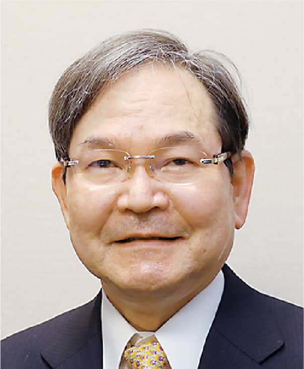 坪内 博仁 病院長様の写真