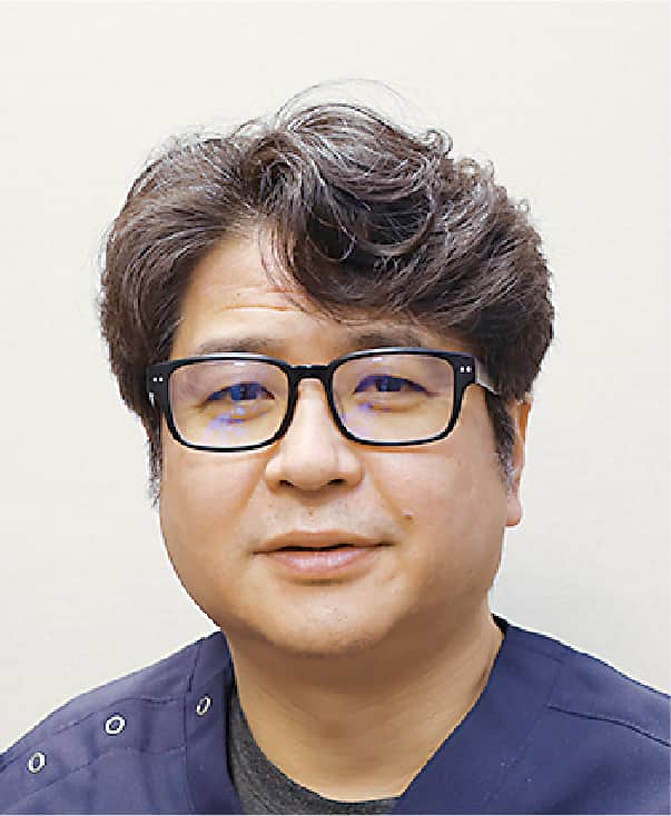 放射線科・中山 博史 部長