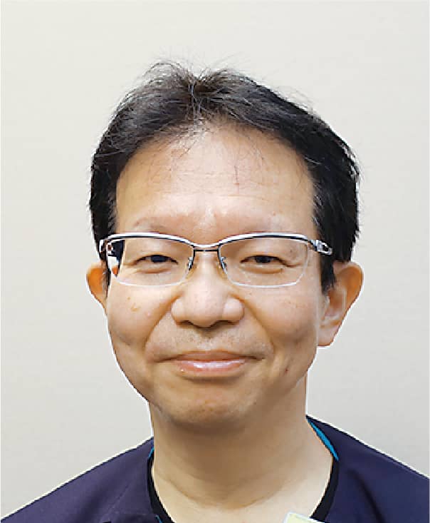 隈 浩司 主幹