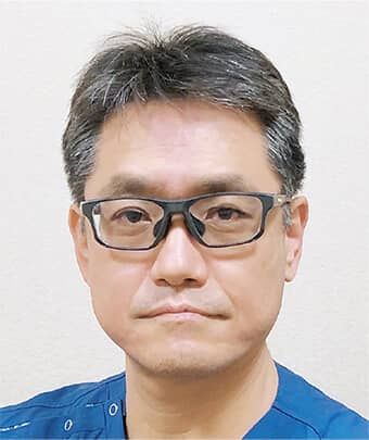 循環器小児科・瀧聞浄宏 部長様の写真
