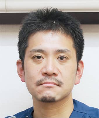 長岡重之 科長補佐様の写真