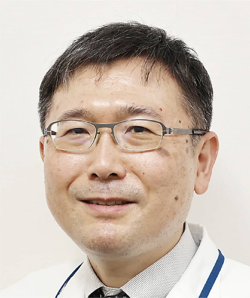 石川 浩志 教授様の写真
