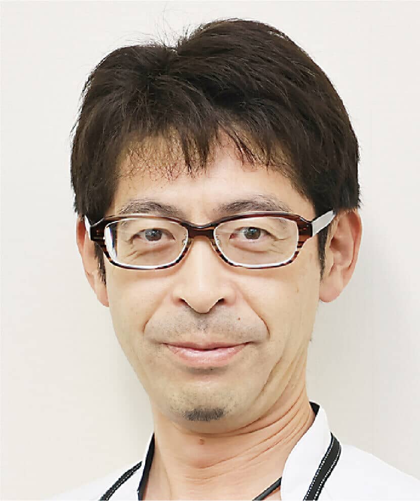 能登 義幸 副技師長様の写真