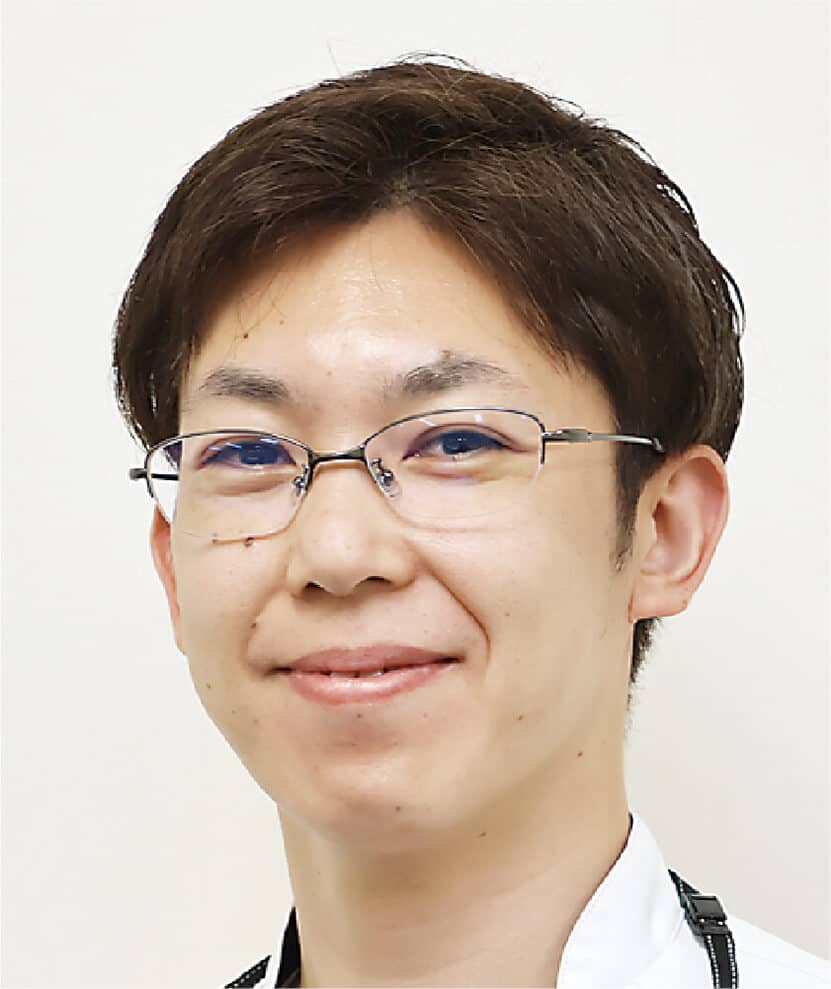 倉元 達矢 主任様の写真