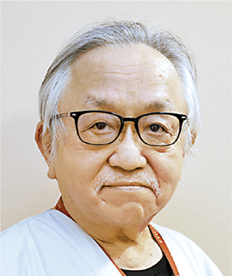 向谷充宏 病院長様の写真