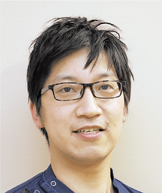 大家佑介 副技師長様の写真