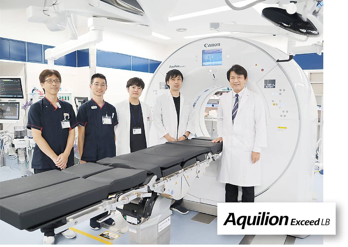 産業医科大学病院 スタッフ集合写真