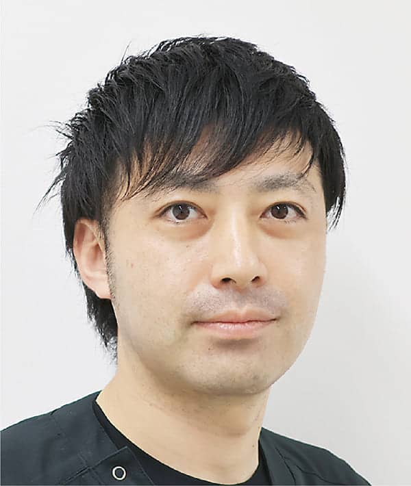 救急・集中治療科 岡田 祥明 講師の写真