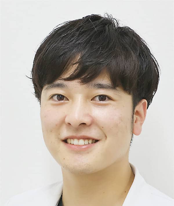 呼吸器・胸部外科 吉松 克真 助教の写真