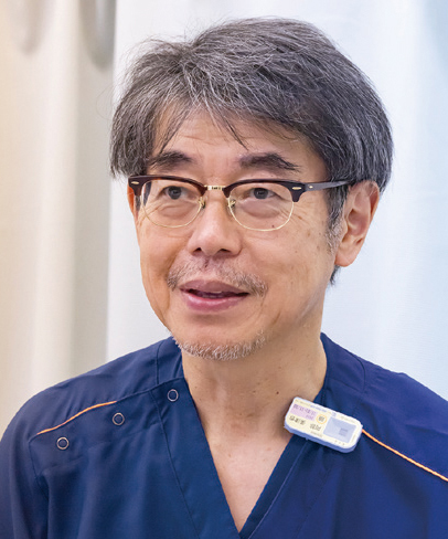 阿部美津也（あべ・みつや）氏の写真