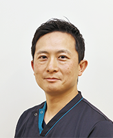 岡﨑孝晃 主任様の写真