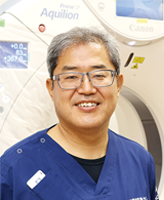 中尾彰太センター長様の写真