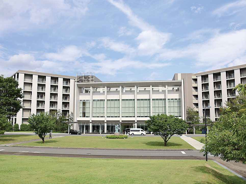 埼玉医科大学国際医療センターの写真