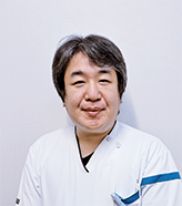上田年男 副主任の写真