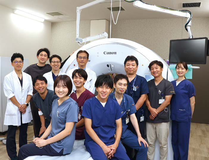 済生会横浜市東部病院集合写真