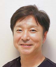 稲垣直之 係長の写真
