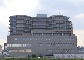 済生会横浜市東部病院の写真