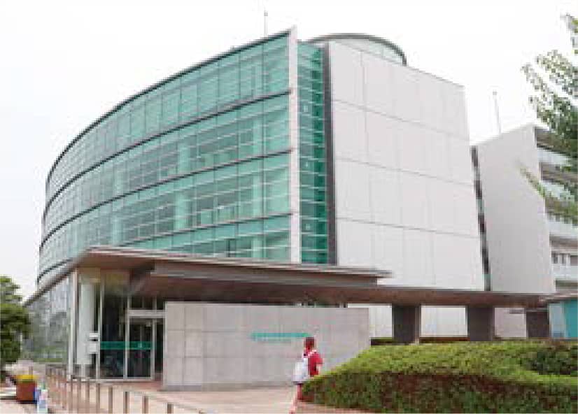 杏林大学医学部付属病院