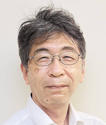 山崎哲郎 助教様の写真