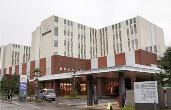 勤医協中央病院様の写真