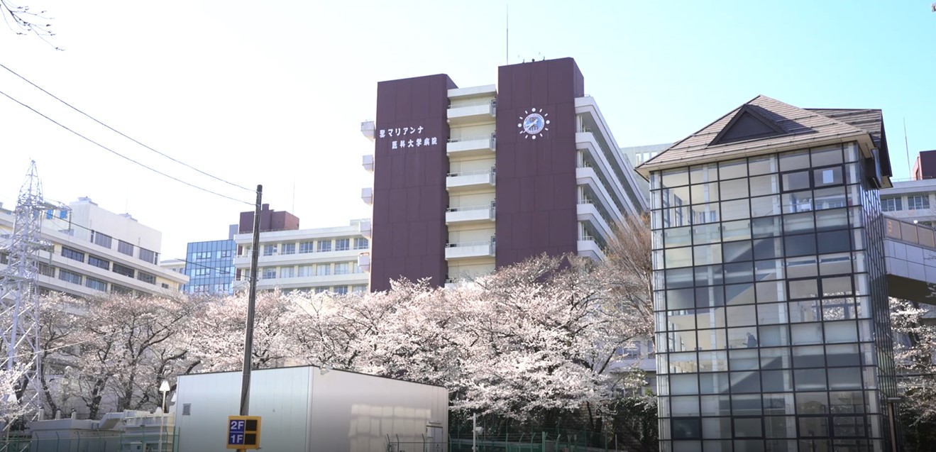 聖マリアンナ医科大学病院