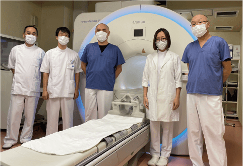 南大阪病院様 スタッフ集合写真