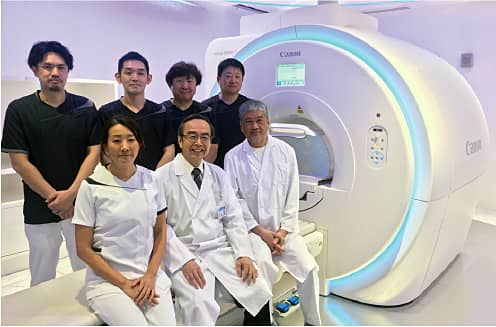 ＪＣＨＯ東京高輪病院様スタッフ集合写真