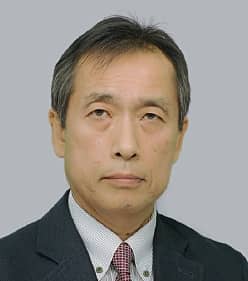 放射線科部長　脇田俊彦様の写真