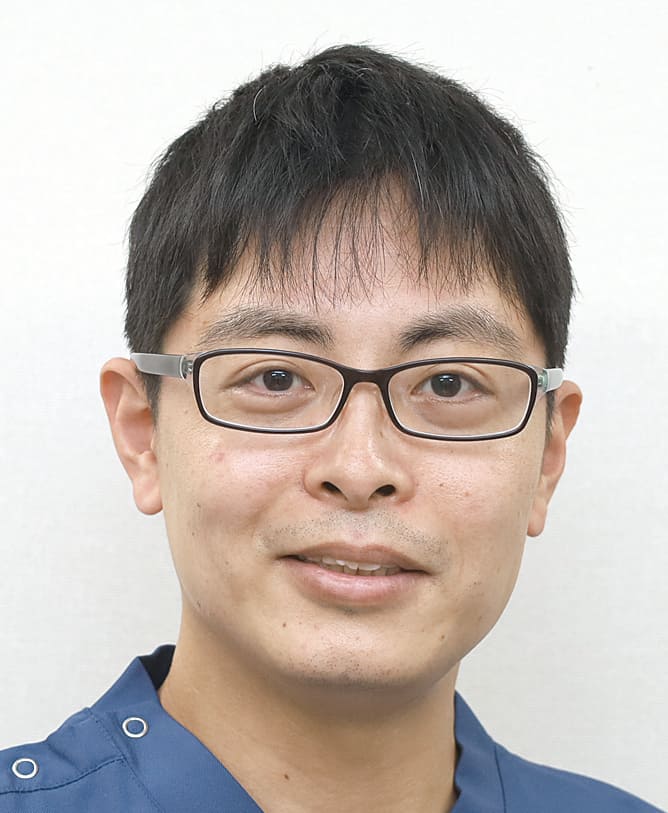 茶谷 友輔 技師の写真