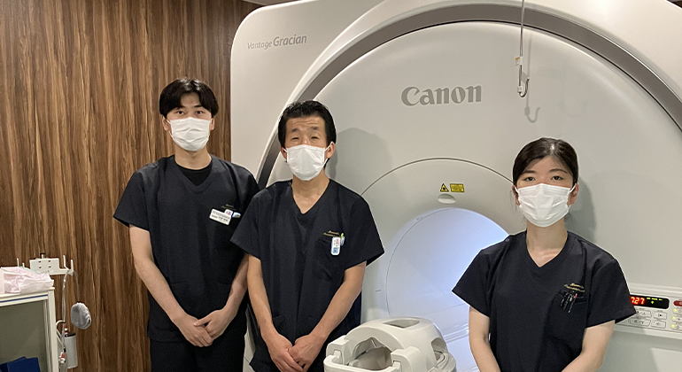 かねなか脳神経外科様 集合写真