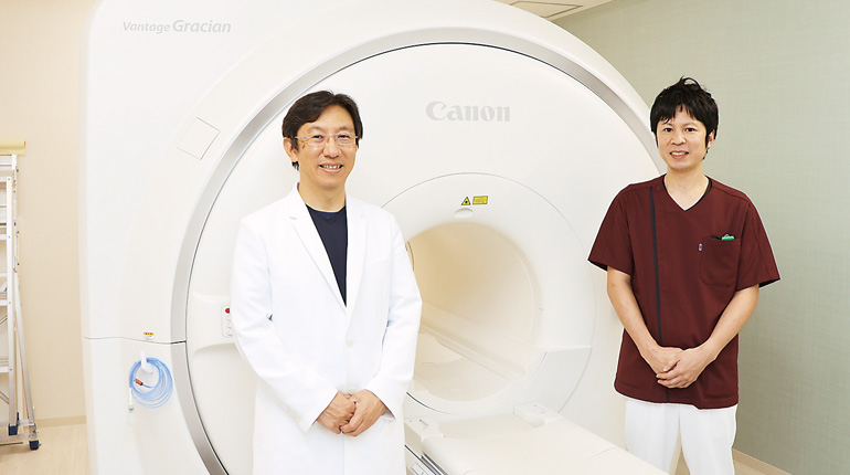 岡田整形外科写真