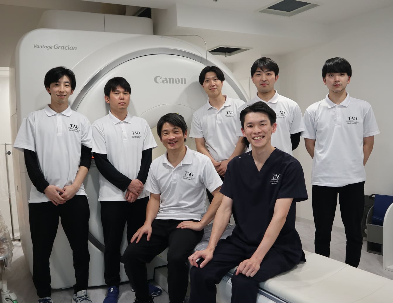 Vantage Gracian が支える“先進的”な整形外科診療｜東京先進整形