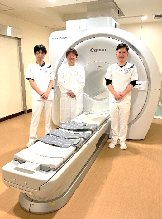 宇治おうばく病院様の集合写真