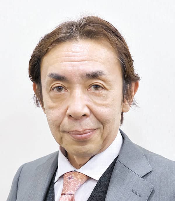 座長：汲田 伸一郎 氏の写真