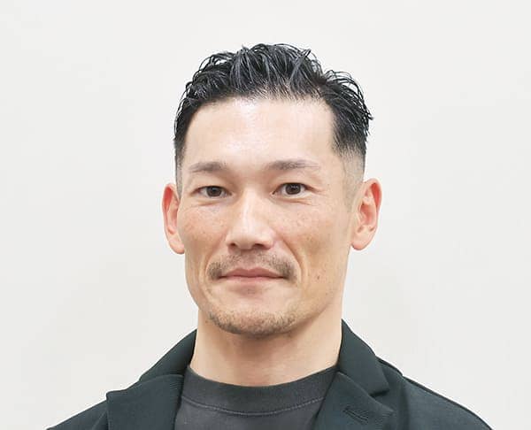 桐山 智成 氏の写真
