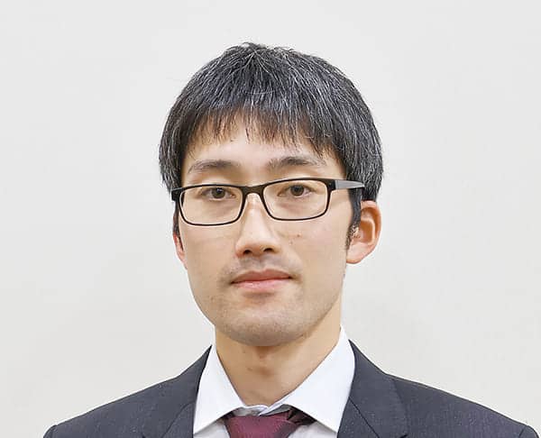 野坂 広樹 氏の写真