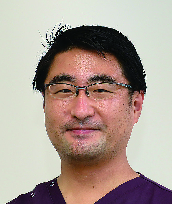 小島明洋 課長補佐の写真