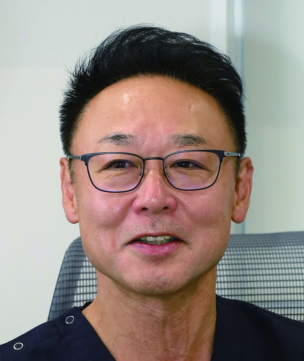 宮嶋 哲 院長の写真