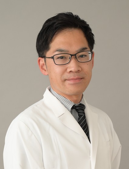 川尻　真也　先生の写真