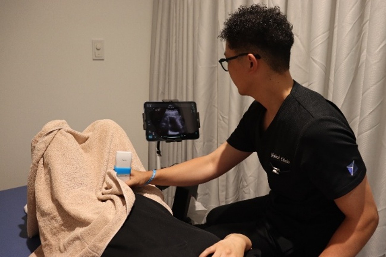 院長 横井 裕之 先生の写真